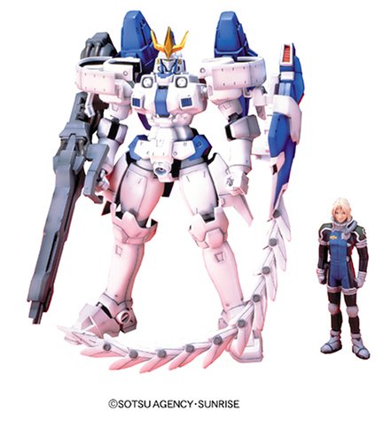 1/100 トールギス3 (新機動戦記ガンダムW Endless Waltz)(中古品)