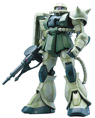 ガンプラ PG 1/60 MS-06F ザクII (機動戦士ガンダム)(中古品)の