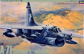 ハセガワ 1/48 A-7E コルセア II バリオンズ #P14(中古品)