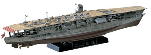 ハセガワ 1/450 航空母艦 赤城 #Z13(中古品)