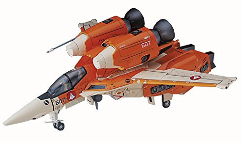 ハセガワ 超時空要塞マクロスシリーズ VT-1 バルキリー 複座型トレーナー機(中古品)
