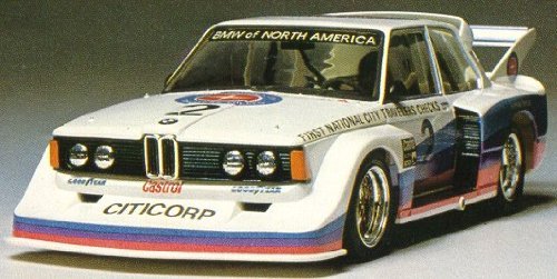 タミヤ 1/24 BMW 320i レーシング (１／２４ スポーツカー:24002)(中古品)