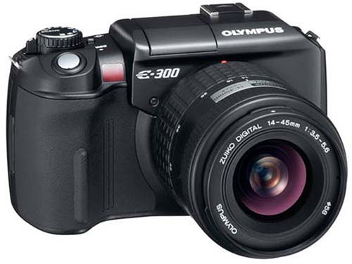 OLYMPUS デジタル一眼レフカメラ E-300 ボディ単体(中古品)の通販は