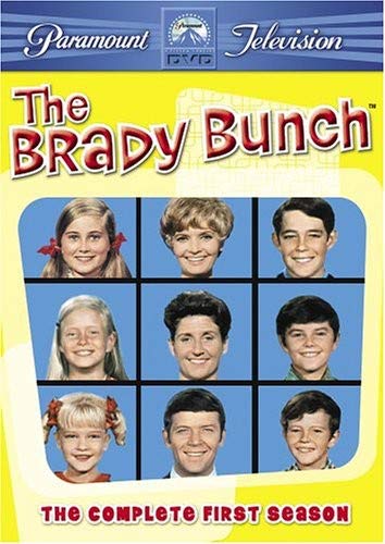 Brady Bunch: Complete First Season/ [DVD] [Import](中古品)
