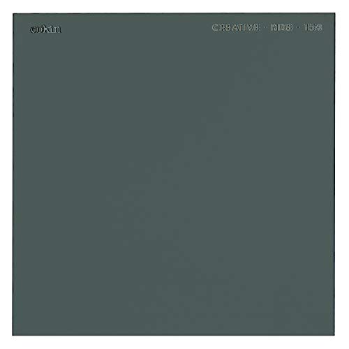 Cokin 角型NDフィルター Z154 ND8 100×100mm 光量調節用 701548(中古品)