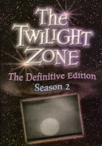 Twilight Zone: Season 2 - Definitive Edition [DVD] [Import](中古品)
