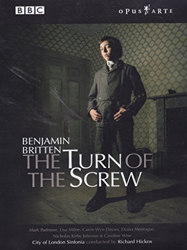 Turn of the Screw [DVD](中古品)