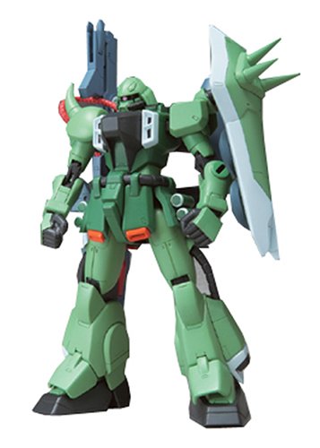 MS IN ACTION!! ガナーザクウォーリア(中古品)