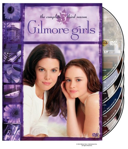 Gilmore Girls: Complete Third Season [DVD] [Import](中古品)