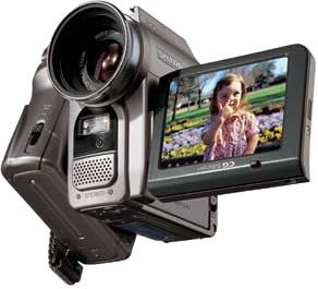 SHARP デジタルビデオカメラ ラク撮りビューカムZ VL-Z950-T(中古品)