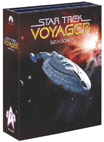 スター・トレック ヴォイジャー DVDコンプリート・シーズン 7 コレクターズ(中古品)