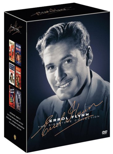 エロール・フリン シグネチャー・コレクション [DVD](中古品)の通販は