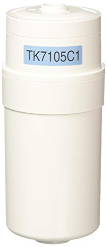 パナソニック アルカリイオン整水器用 交換カートリッジ 1個 TK7105C1(中古品)の通販は
