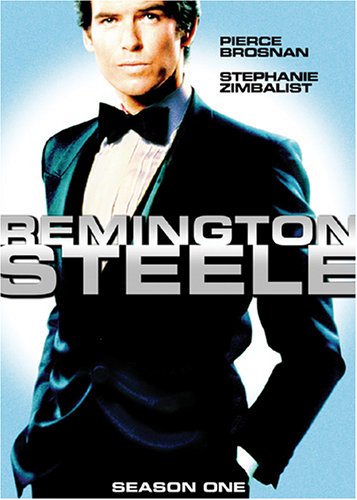 Remington Steele: Season 1 [DVD] [Import](中古品)