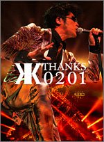 LIVE GOLDEN YEARS THANKS 0201 at BUDOKAN(初回限定盤) [DVD](中古品)