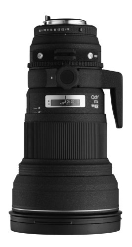 SIGMA 単焦点望遠レンズ APO 300mm F2.8 EX DG HSM キヤノン用 フルサイズ (中古品)