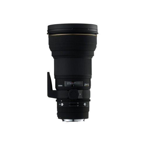 SIGMA 単焦点望遠レンズ APO 300mm F2.8 EX DG HSM ニコン用 フルサイズ対 (中古品) 160,548円