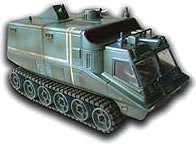 ミラクルハウス 新世紀合金 ITC メカニック 盤UFO シャドーモービル1(中古品)