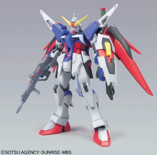1/100 デスティニーガンダム (機動戦士ガンダムSEED DESTINY)(中古品)の通販は 6,675円