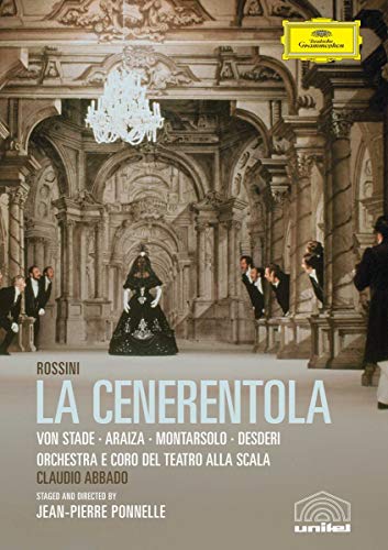 Rossini - La Cenerentola [DVD] [Import](中古品)
