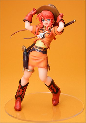 サクラ大戦V さらば愛しき人よ ジェミニ・サンライズ (1/8 PVC塗装済み完成(中古品)