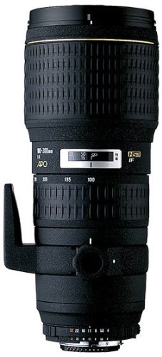 シグマ 100-300mm F4 APO EX DG HSM キヤノン用(中古品)
