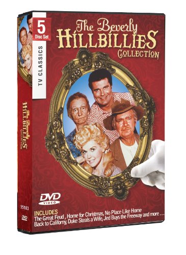Beverly Hillbillies Show Collection [DVD] [Import](中古品)