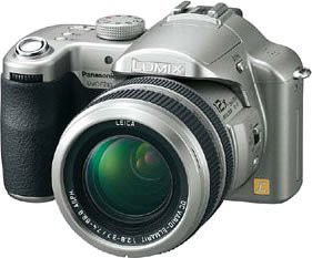 パナソニック DMC-FZ30-S LUMIX チタンシルバー(中古品)の通販は