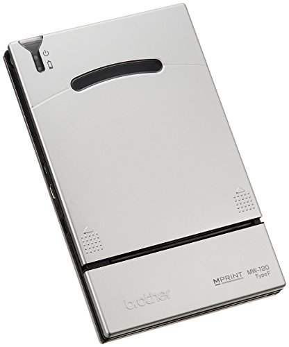brother スタイリッシュモバイルプリンタMW-120 TypeF(中古品)