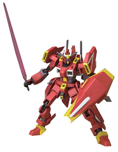 MS IN ACTION!! ガイアガンダム(アンドリュー・バルトフェルド専用機)(中古品)