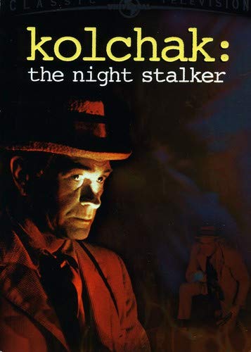 Kolchak: The Night Stalker [DVD] [Import](中古品)