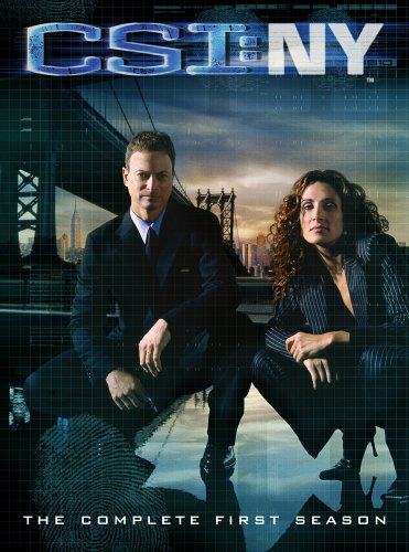 Csi: Ny - First Season [DVD](中古品)の通販は