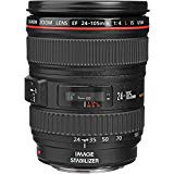 Canon 標準ズームレンズ EF24-105mm F4L IS USM フルサイズ対応(中古品)