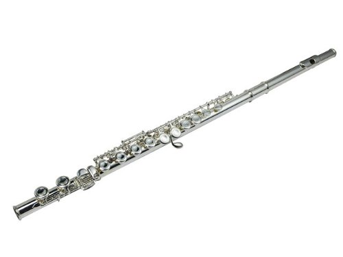 シグネチャーシリーズ2810N　フルート(16ホール)　Hisonic社　silver【並行(中古品)