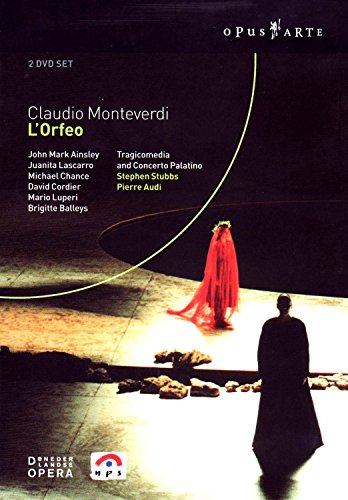 L'Orfeo [DVD] [Import](中古品)