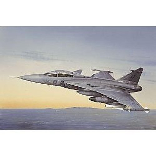 イタレリ 2638 1/48 サーブ JAS39A グリペン (タミヤ・イタレリシリーズ:38(中古品)
