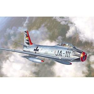 1/32 カナディア セイバー Mk.6 ブラックチューリップ/08161(中古品)