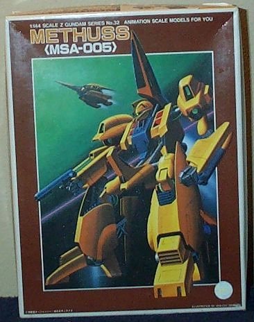 1/144 メタス(機動戦士Zガンダム)(中古品)の通販は 5,150円