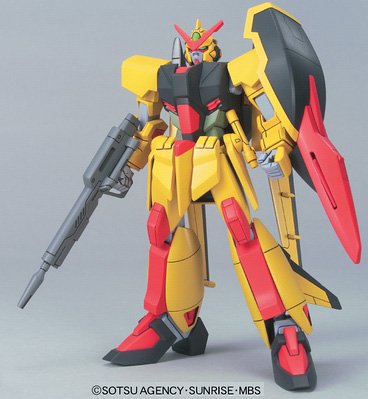 HG 1/144 MVF-M11C アンドリュー・バルトフェルド専用 ムラサメ (機動戦士 (中古品)