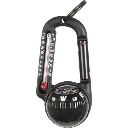 ハイマウント(HIGHMOUNT) SUN テンパコンプ(クリップオンサーモメーターと (中古品)