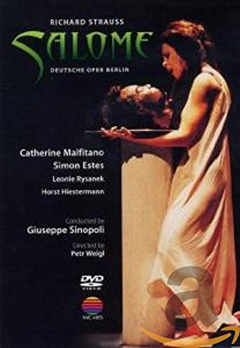 Rihard Strauss: Salome [ヴィデオディスク] [Import](中古品)