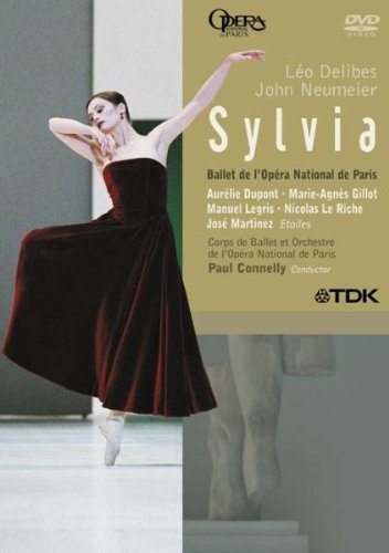 Sylvia [DVD](中古品)