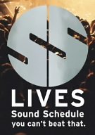SS LIVES~Sound Schedule Live Tour“you can’t beat that.”~ [DVD](中古品)