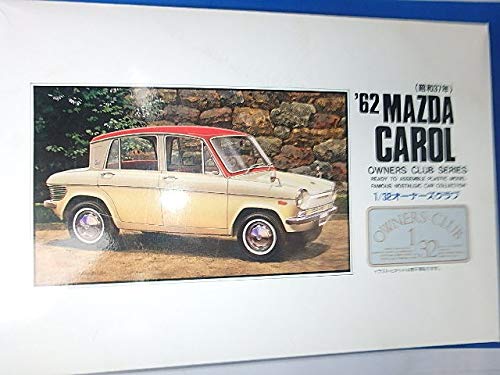 マイクロエース 1 32 オーナーズクラブシリーズ No 8 62 マツダ キャロル 中古品 の通販はau Pay マーケット Goodlifestore