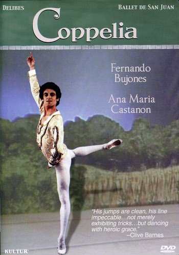 Coppelia [DVD] [Import](中古品)の通販は