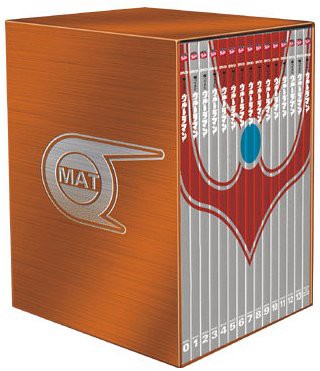 DVD 帰ってきたウルトラマンコレクターズBOX(中古品)