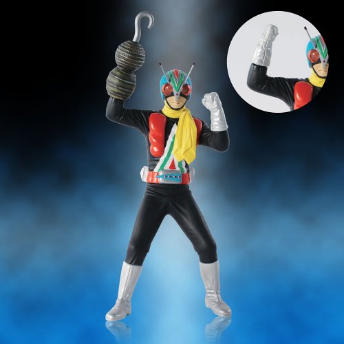 ソフビ魂 VOL.26 ライダーマン(中古品)の通販は 5,001円