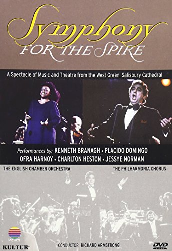 Symphony for the Spire [DVD] [Import](中古品)