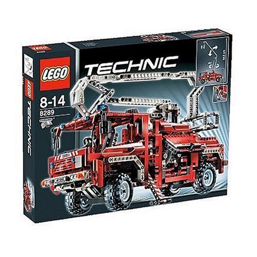 レゴ Lego テクニック 消防車 中古品 の通販はau Pay マーケット Goodlifestore