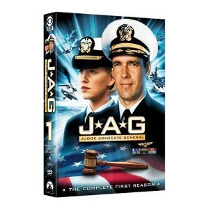 Jag: Complete First Season [DVD](中古品)の通販は